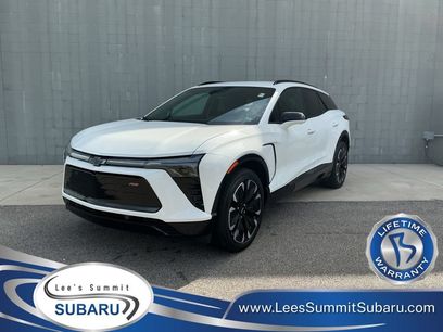 Used 2024 Chevrolet Blazer EV RS