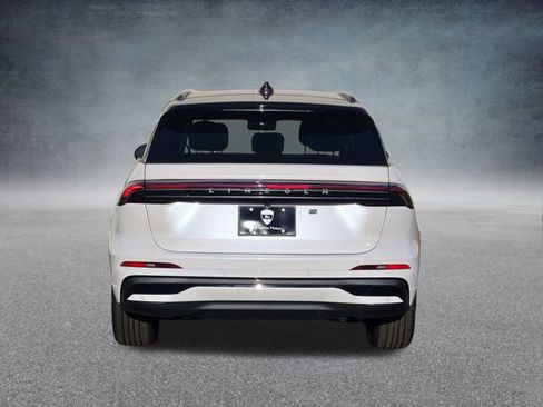 New 2026 Lincoln Nautilus Black Label w/ Jet Appearance Package image 6