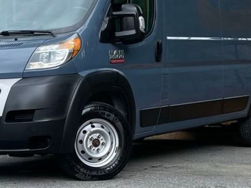 Used 2020 RAM ProMaster 3500 FWD image 2