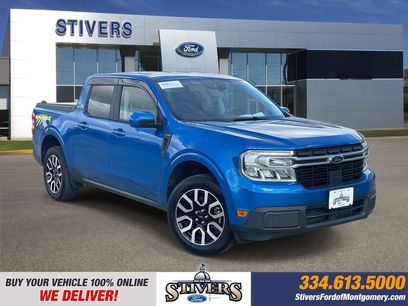 Used 2022 Ford Maverick Lariat w/ Lariat Luxury Package