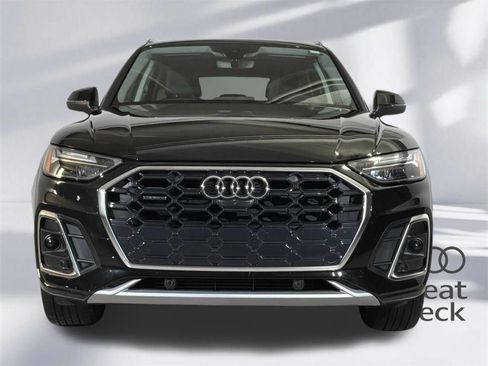 Used 2023 Audi Q5 2.0T Premium Plus w/ Premium Plus Package AWD/4WD image 24