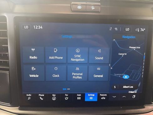 New 2025 Ford F350 Lariat w/ FX4 Off-Road Package image 11