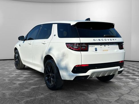 Used 2025 Land Rover Discovery Sport S AWD/4WD image 3