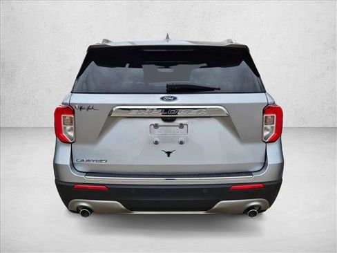 Used 2020 Ford Explorer Limited image 10