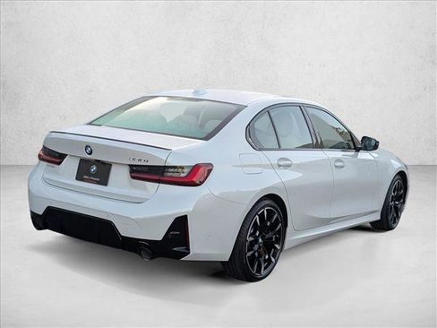 Certified 2026 BMW 330i Sedan w/ M Sport Package RWD image 5