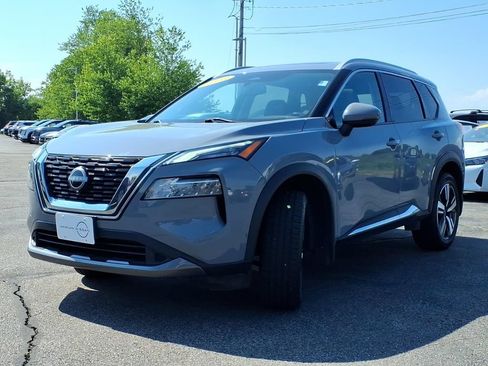 Certified 2023 Nissan Rogue SL AWD/4WD image 6