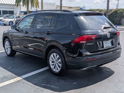 Used 2018 Volkswagen Tiguan S FWD image 5