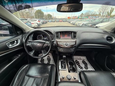 Used 2014 INFINITI QX60 AWD w/ Premium Plus Package image 11