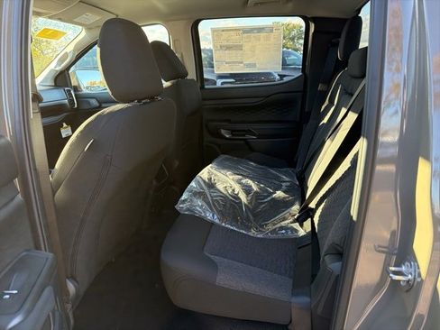 New 2025 Ford Ranger XLT w/ Black Appearance Package image 8
