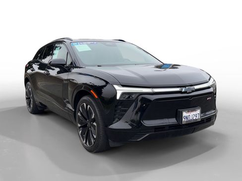 Used 2024 Chevrolet Blazer EV RS AWD/4WD image 7