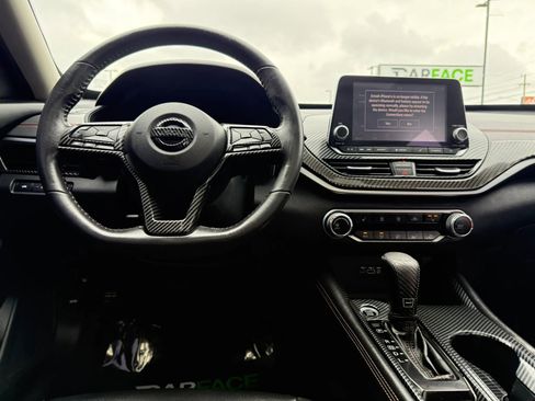 Used 2022 Nissan Altima 2.5 SR w/ Midnight Edition Package image 26