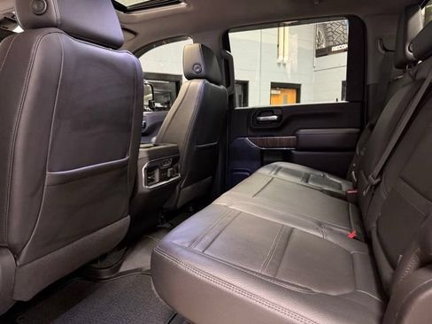 Used 2023 GMC Sierra 2500 Denali AWD/4WD image 23