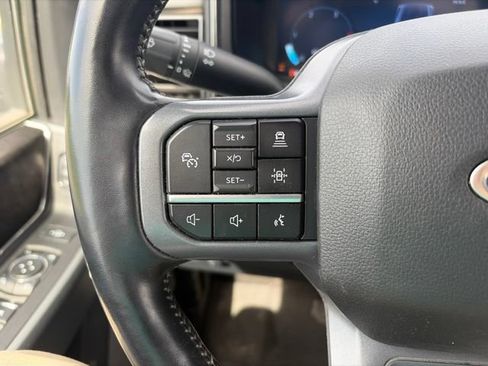 Used 2024 Ford F350 Lariat w/ Lariat Ultimate Package AWD/4WD image 12