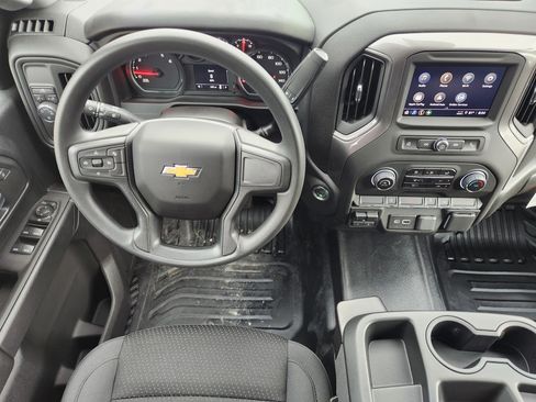 New 2025 Chevrolet Silverado 3500 W/T w/ WT Convenience Package image 26
