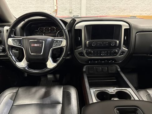 Used 2018 GMC Sierra 1500 SLT w/ SLT Premium Package AWD/4WD image 14