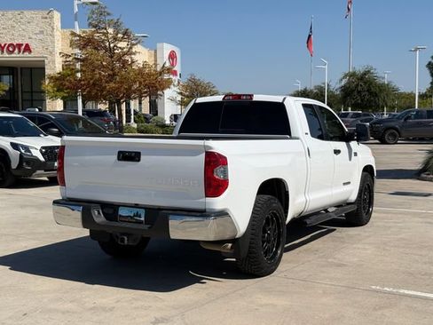 Used 2014 Toyota Tundra SR5 w/ SR5 Upgrade Package RWD image 5