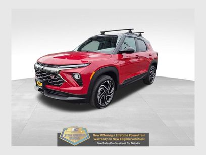 New 2026 Chevrolet TrailBlazer RS w/ Convenience Package