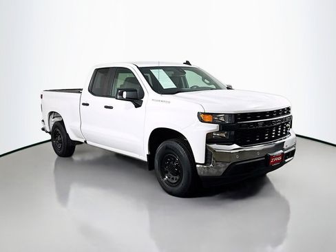 Used 2021 Chevrolet Silverado 1500 W/T w/ WT Value Package image 7