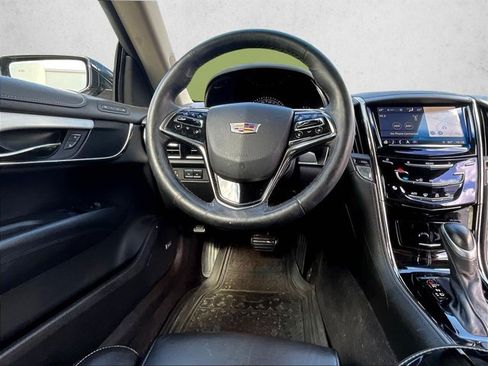 Used 2019 Cadillac ATS Luxury w/ Safety and Security Package RWD image 6
