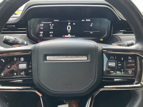 Used 2024 Land Rover Range Rover Sport Dynamic SE AWD/4WD image 13