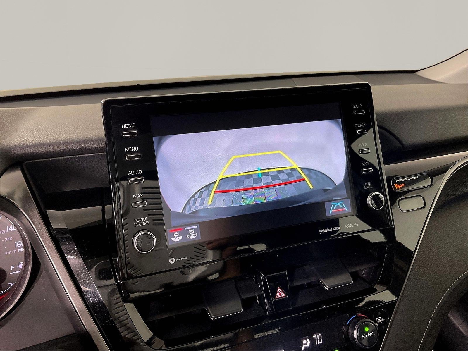Used 2023 Toyota Camry XSE FWD image 14