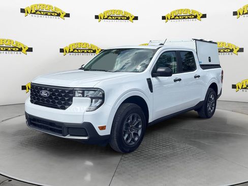 Used 2025 Ford Maverick XLT FWD image 1