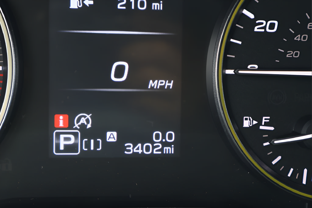 Certified 2026 Subaru Crosstrek 2.5i Sport w/ Crosstrek Mirror Package AWD/4WD image 9