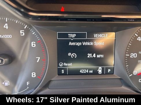 Used 2025 Chevrolet Trax LS w/ LS Convenience Package FWD image 40