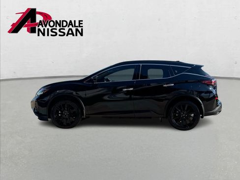 Certified 2023 Nissan Murano SV w/ SV Midnight Edition Package image 3