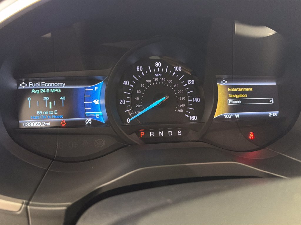 Used 2020 Ford Edge ST-Line FWD image 20