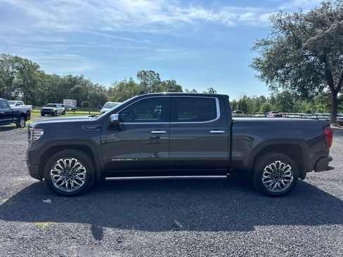 Used 2024 GMC Sierra 1500 Denali Ultimate AWD/4WD image 2