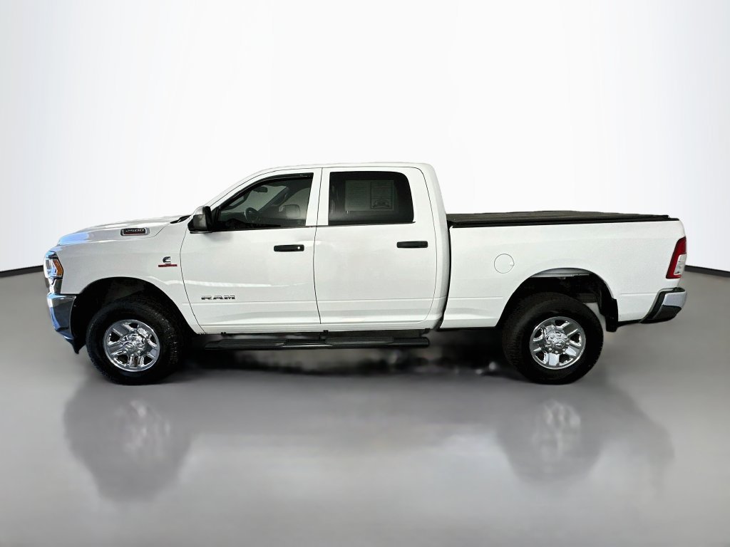 Used 2021 RAM 2500 Tradesman w/ Chrome Appearance Group AWD/4WD image 4