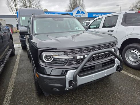 New 2026 Ford Bronco Sport Big Bend w/ Convenience Package AWD/4WD image 3