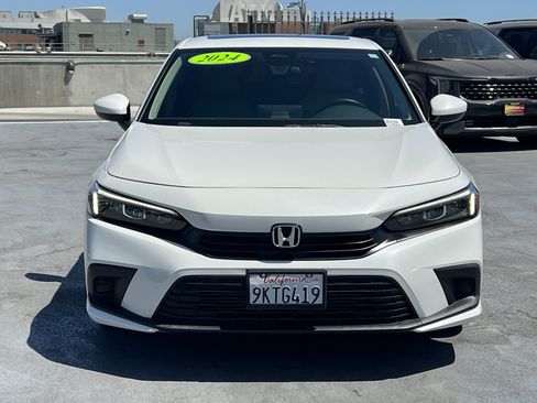 Used 2024 Honda Civic EX image 12