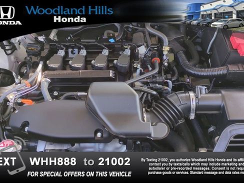 Certified 2023 Honda CR-V LX image 24