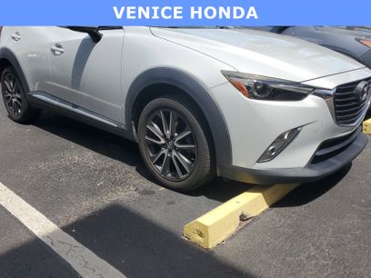 Used 2017 MAZDA CX-3 Grand Touring