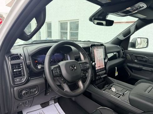 New 2026 RAM 1500 Limited w/ Night Edition AWD/4WD image 14