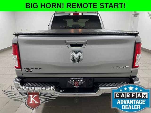 Used 2022 RAM 1500 Big Horn AWD/4WD image 5