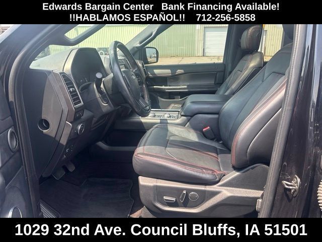 Used 2019 Ford Expedition Limited w/ Equipment Group 303A AWD/4WD image 14