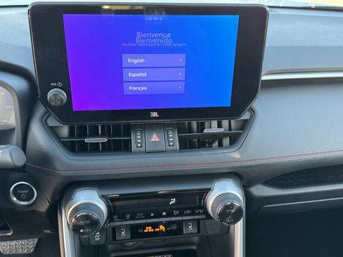 New 2025 Toyota RAV4 XSE image 20