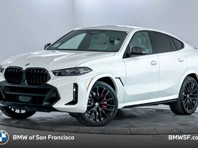 New 2026 BMW X6 xDrive40i w/ Premium Package