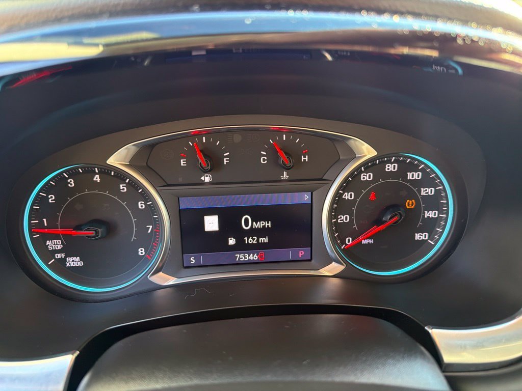 Used 2020 Chevrolet Traverse Premier AWD/4WD image 20
