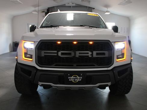 Used 2019 Ford F150 Raptor w/ Equipment Group 801A Mid AWD/4WD image 52