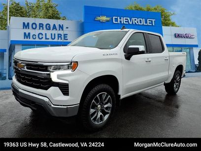 New 2026 Chevrolet Silverado 1500 LT w/ All Star Edition Plus