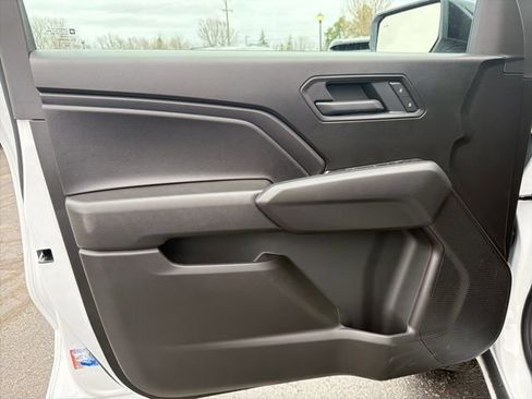 New 2026 Chevrolet Colorado Trail Boss AWD/4WD image 19