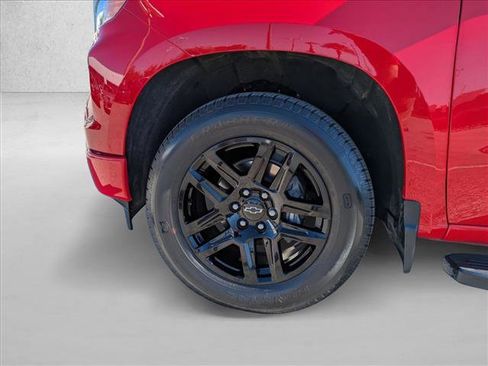 Used 2024 Chevrolet Silverado 1500 Custom image 23