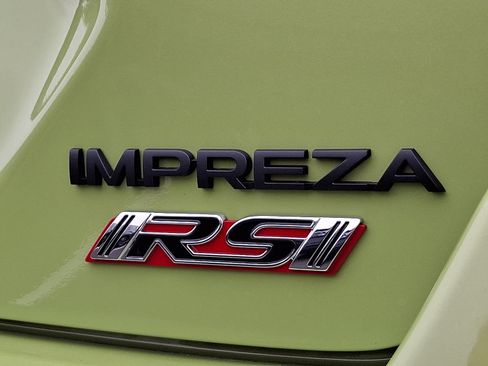 New 2026 Subaru Impreza RS AWD/4WD image 8