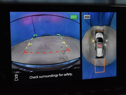 Used 2023 Nissan Rogue SL w/ SL Premium Package image 13