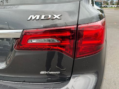 Used 2014 Acura MDX SH-AWD w/ Tech & Entertainment image 15