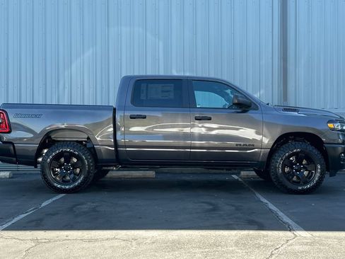 New 2026 RAM 1500 Classic Warlock AWD/4WD image 3